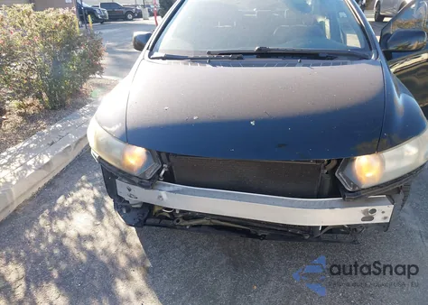 2010 Honda Civic Lx from USA, damaged, VIN 2HGFG1B68AH524511